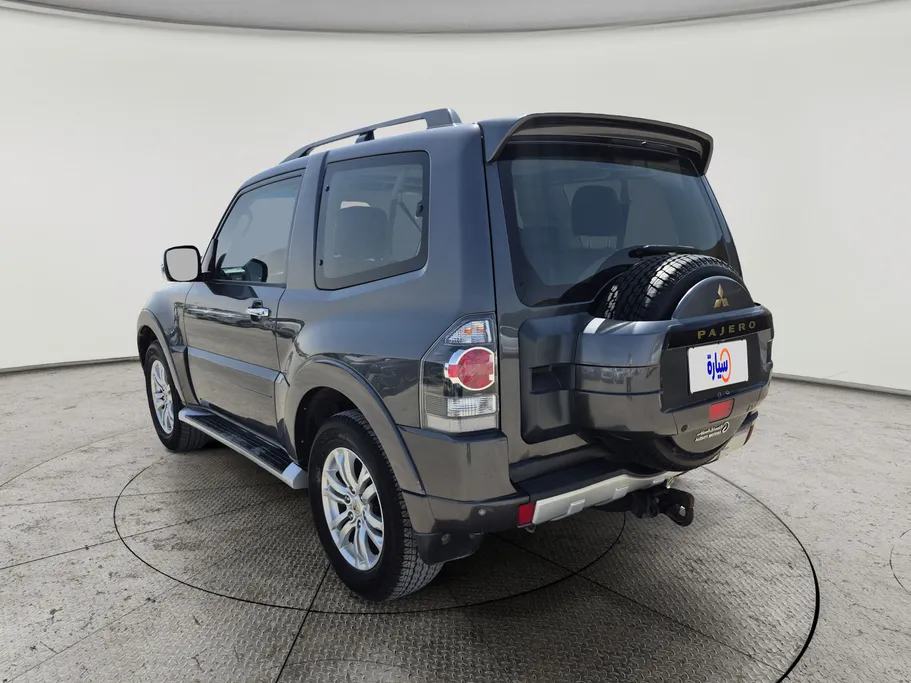 2022 Mitsubishi Pajero GLS 3Doors 