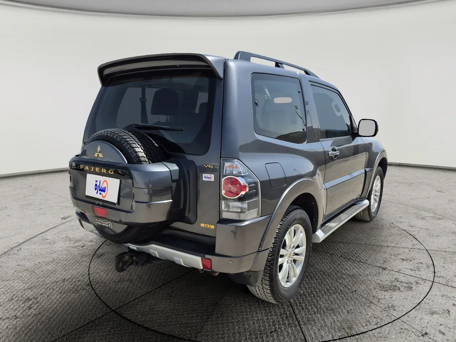 2022 Mitsubishi Pajero GLS 3Doors 