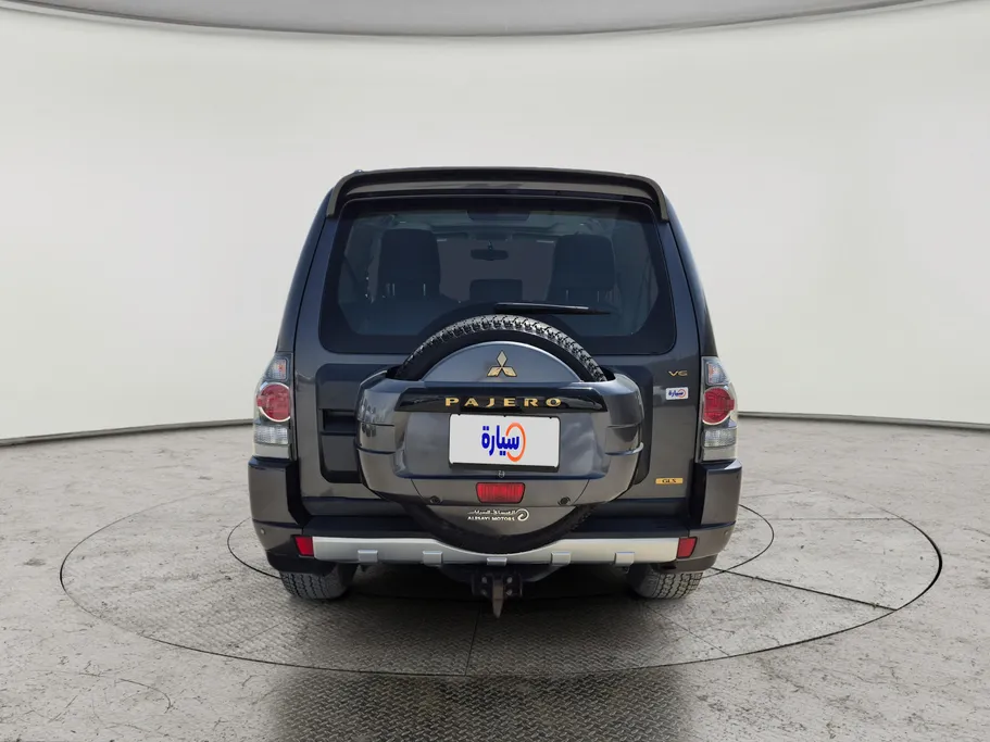 2022 Mitsubishi Pajero GLS 3Doors 