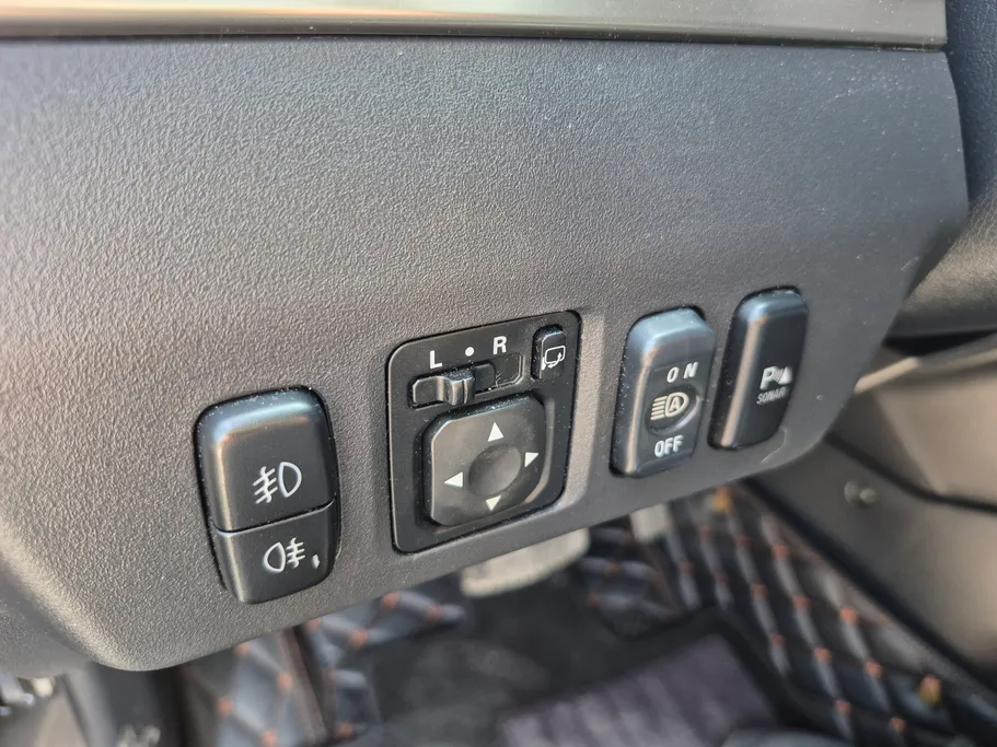 2022 Mitsubishi Pajero GLS 3Doors 
