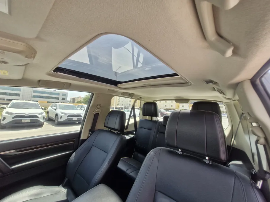 2022 Mitsubishi Pajero GLS 3Doors 