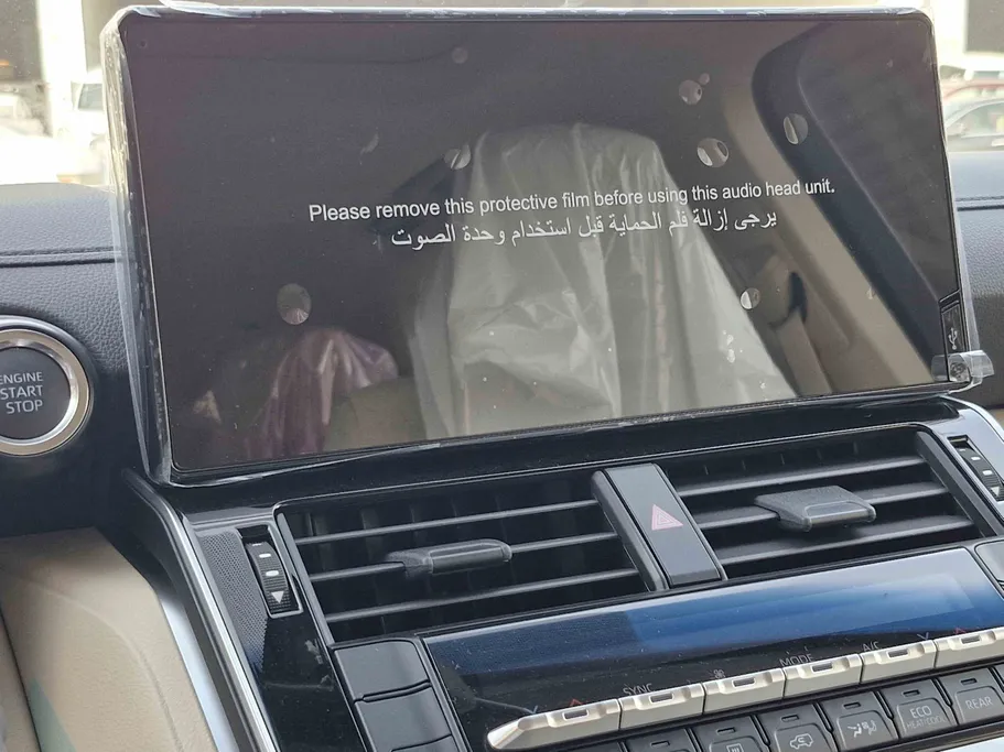 تويوتا لاندكروزر GXR3 2024 