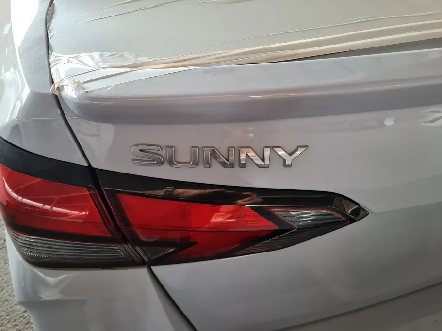 نيسان صني اس ال الإصدار الجديد	 2024 