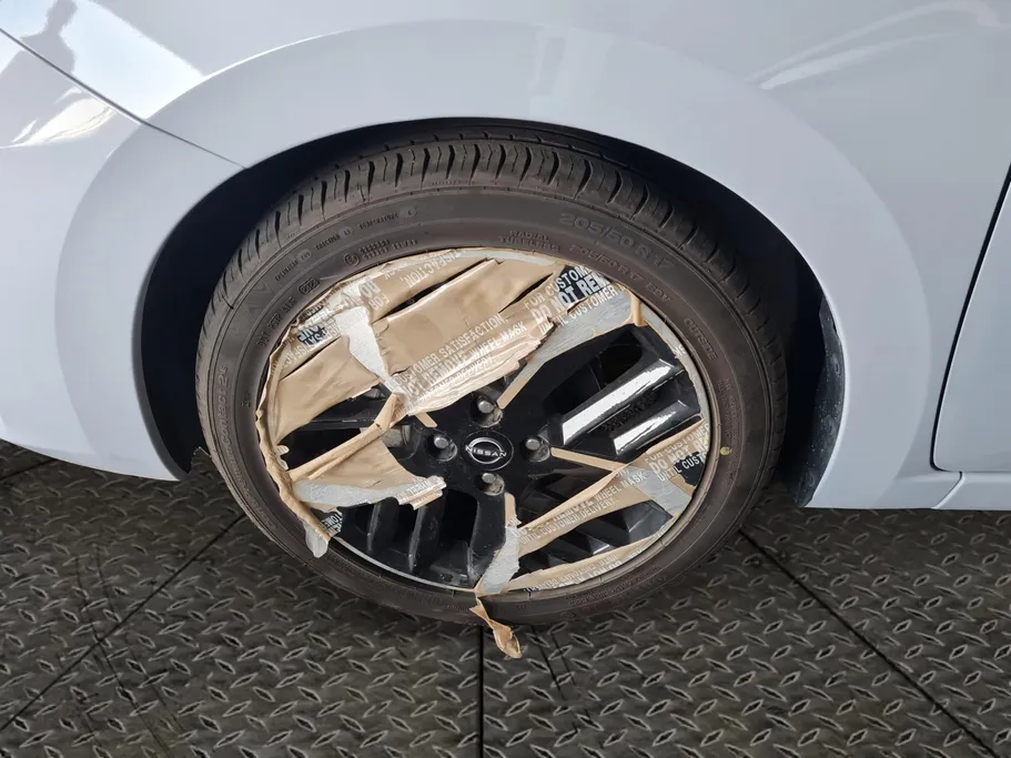 نيسان صني اس ال الإصدار الجديد	 2024 