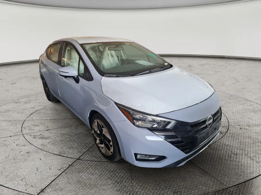 نيسان صني اس ال الإصدار الجديد	 2024 