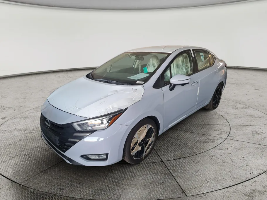 نيسان صني اس ال الإصدار الجديد	 2024 