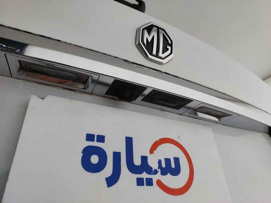 ام جي RX5 COM 2021 
