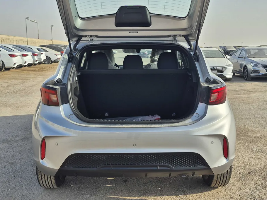 ام جي 3 STD 2025 