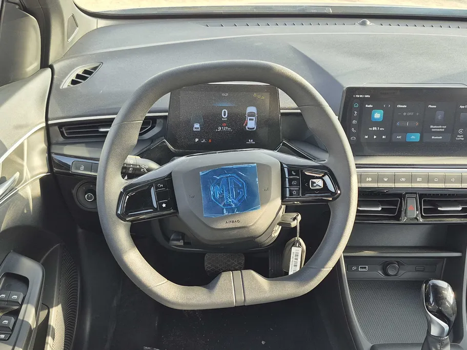 ام جي 3 STD 2025 