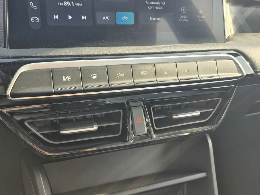 ام جي 3 STD 2025 