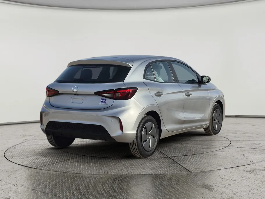 ام جي 3 STD 2025 