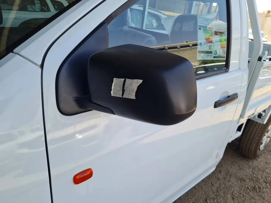 2025 Isuzu D-max Regular Cab أجناب 