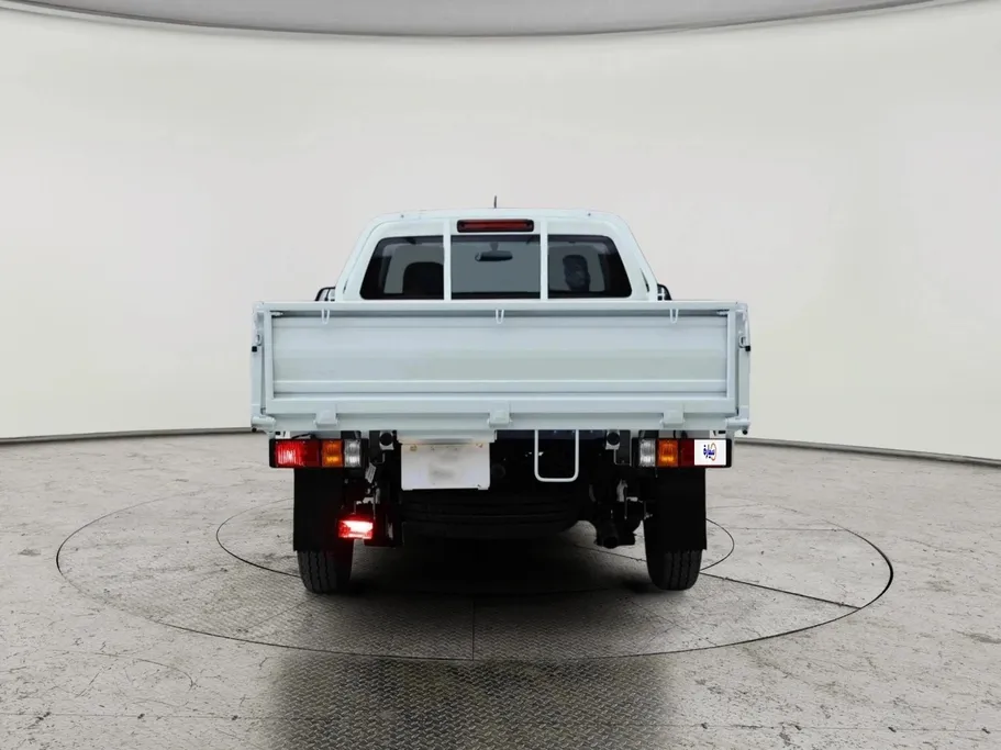 2025 Isuzu D-max Regular Cab أجناب 