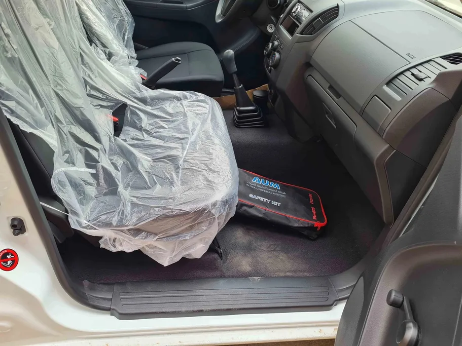 2025 Isuzu D-max Regular Cab أجناب 