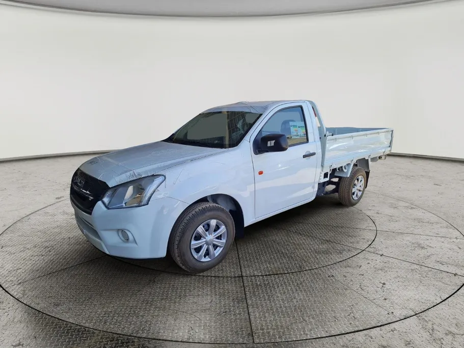 2025 Isuzu D-max Regular Cab أجناب 