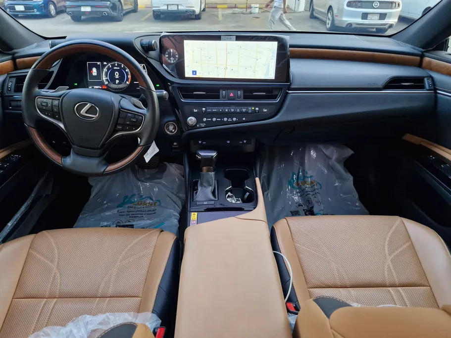 لكزس ES 350 2023 