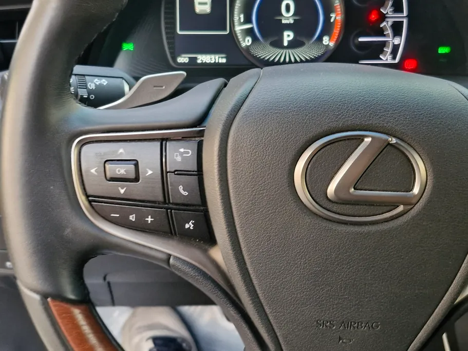 لكزس ES 350 2023 