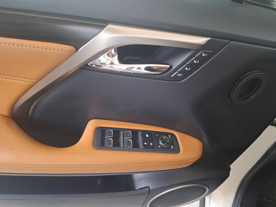 2022 Lexus RX 350 
