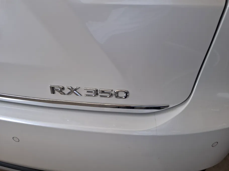 2022 Lexus RX 350 