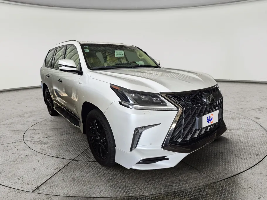 لكزس LX 570 Black Ed. 2019 