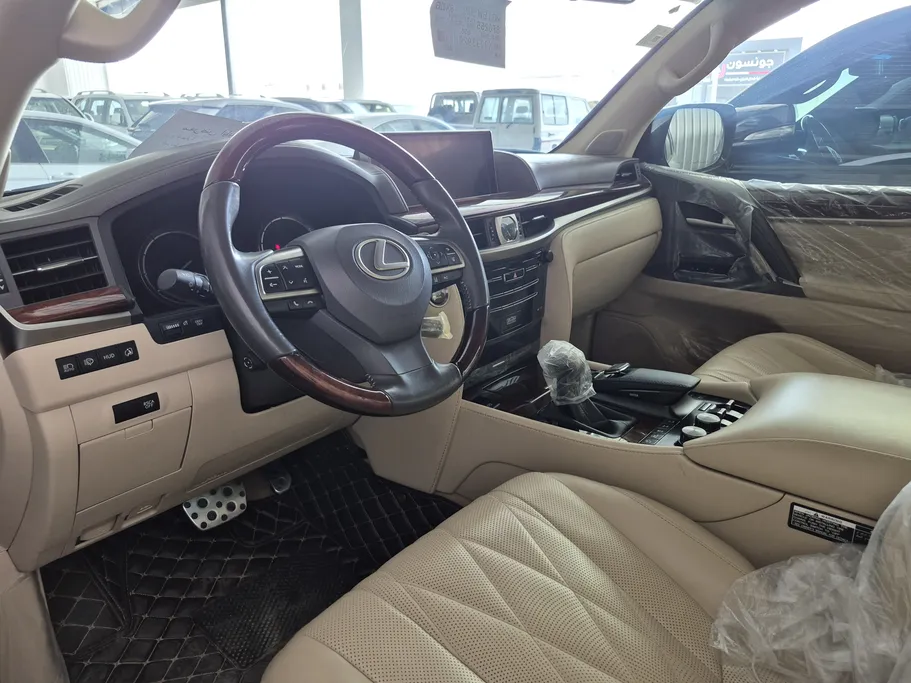 لكزس LX 570 Black Ed. 2019 