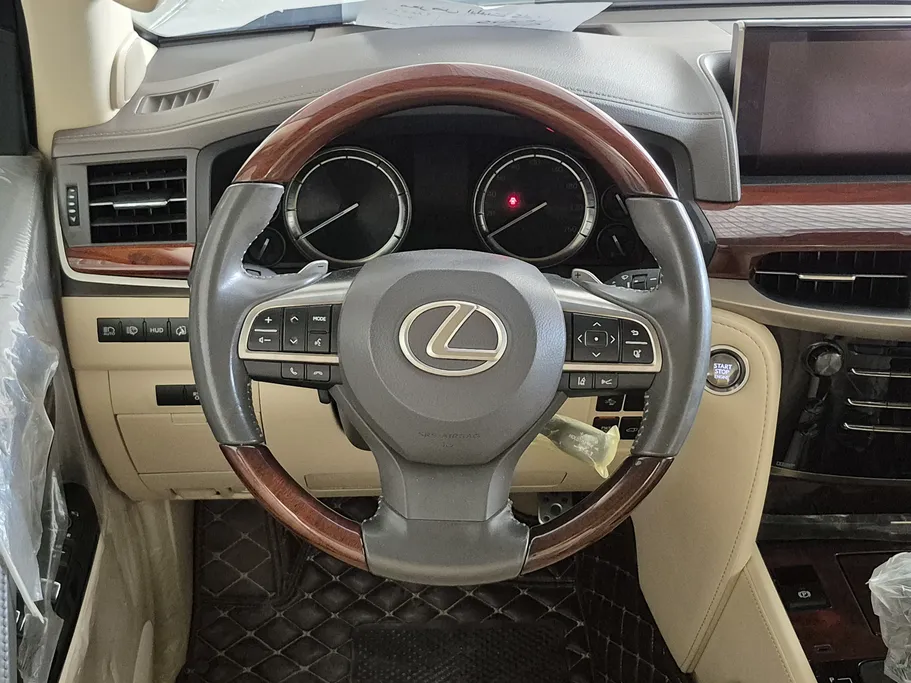 لكزس LX 570 Black Ed. 2019 