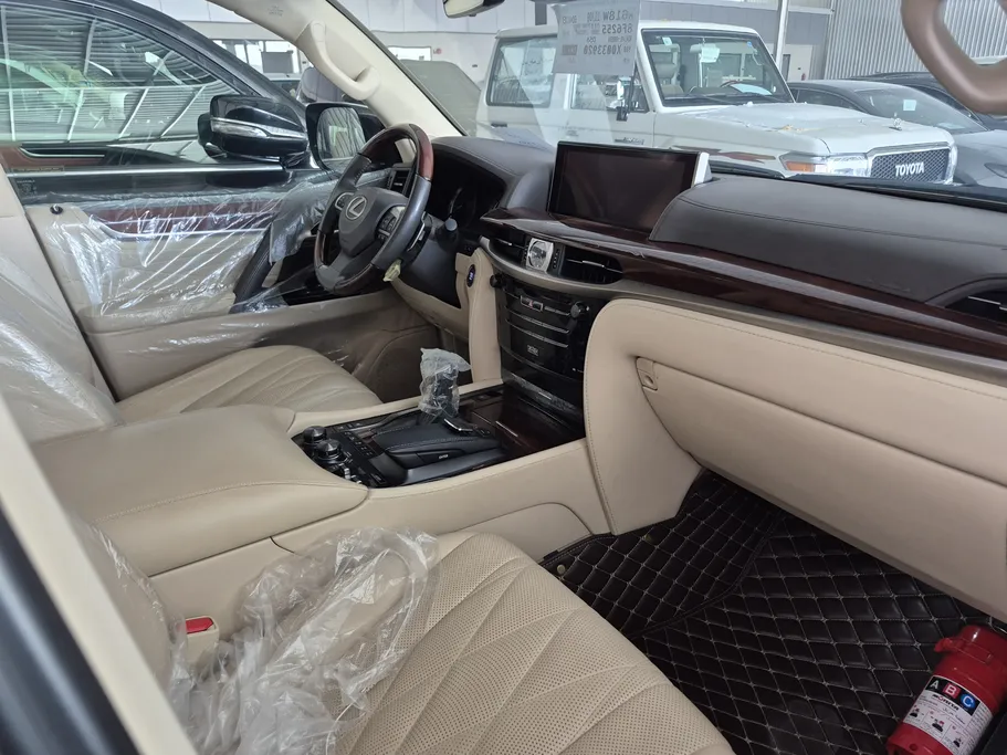 لكزس LX 570 Black Ed. 2019 