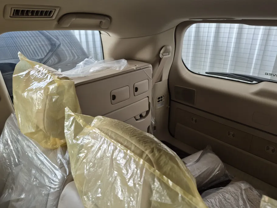 لكزس LX 570 Black Ed. 2019 