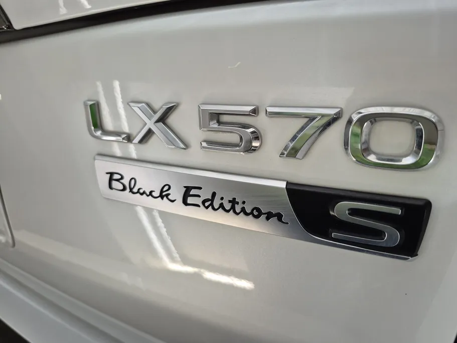 لكزس LX 570 Black Ed. 2019 