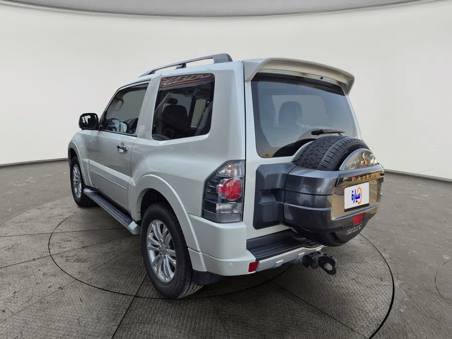 2022 Mitsubishi Pajero GLS 3Doors 