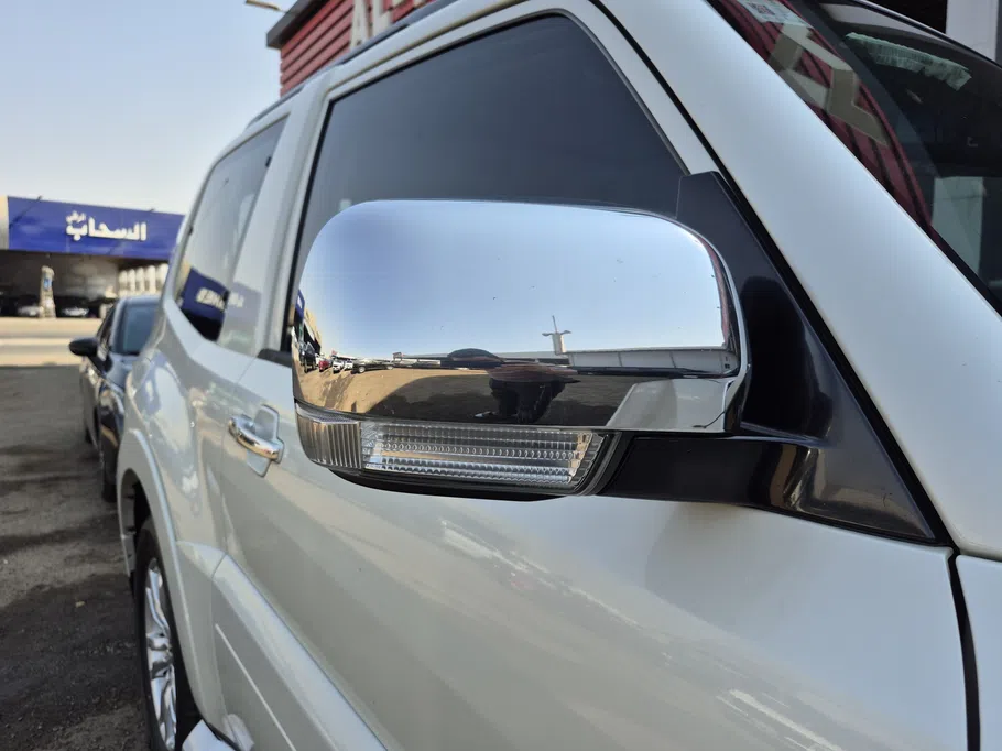 2022 Mitsubishi Pajero GLS 3Doors 