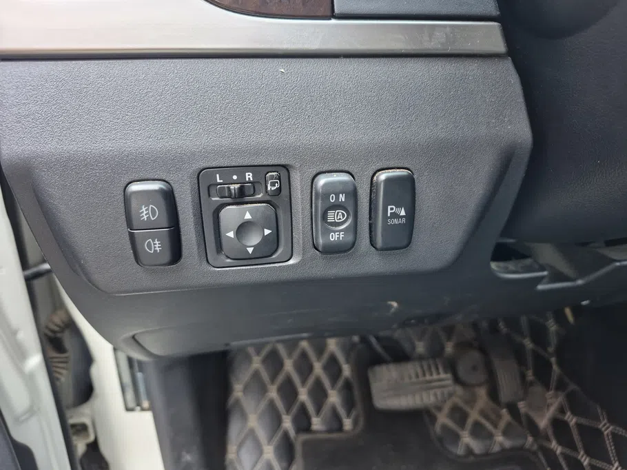 2022 Mitsubishi Pajero GLS 3Doors 