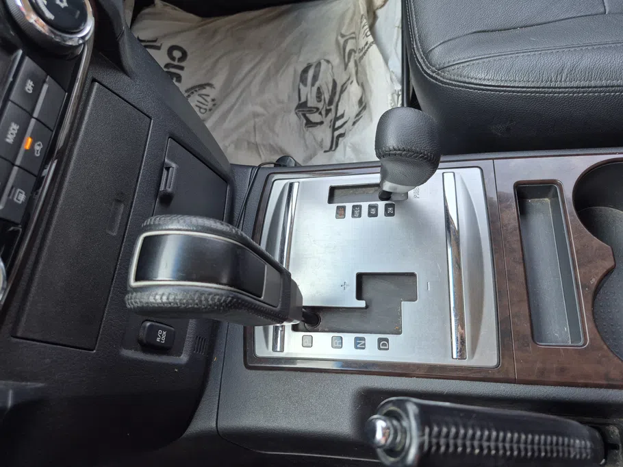 2022 Mitsubishi Pajero GLS 3Doors 