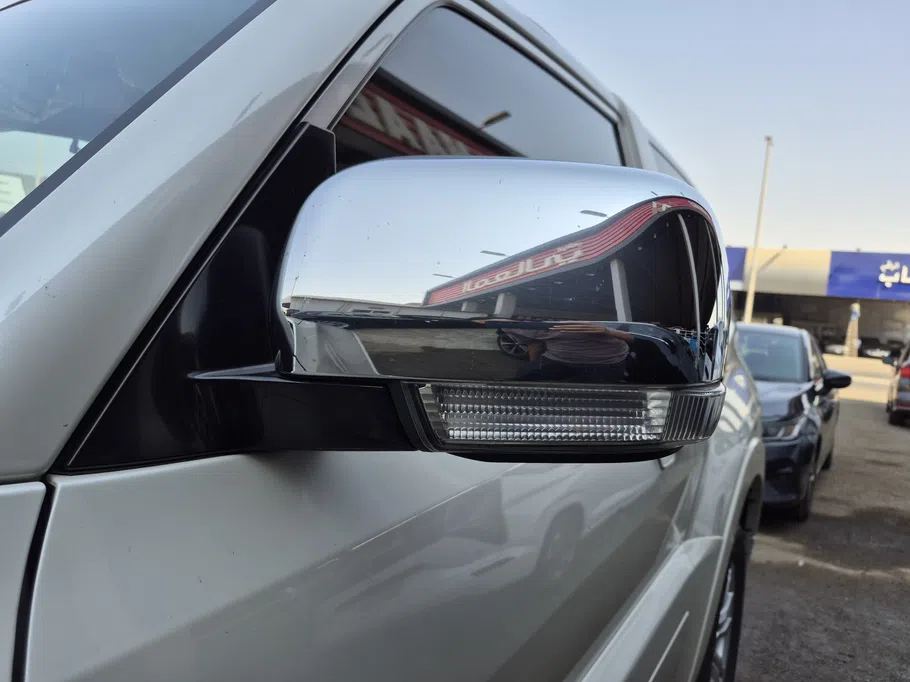2022 Mitsubishi Pajero GLS 3Doors 