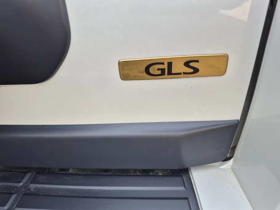 2022 Mitsubishi Pajero GLS 3Doors 