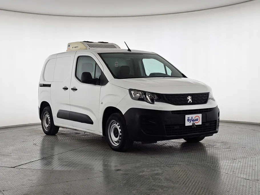 بيجو بارتنر Short van 2021 