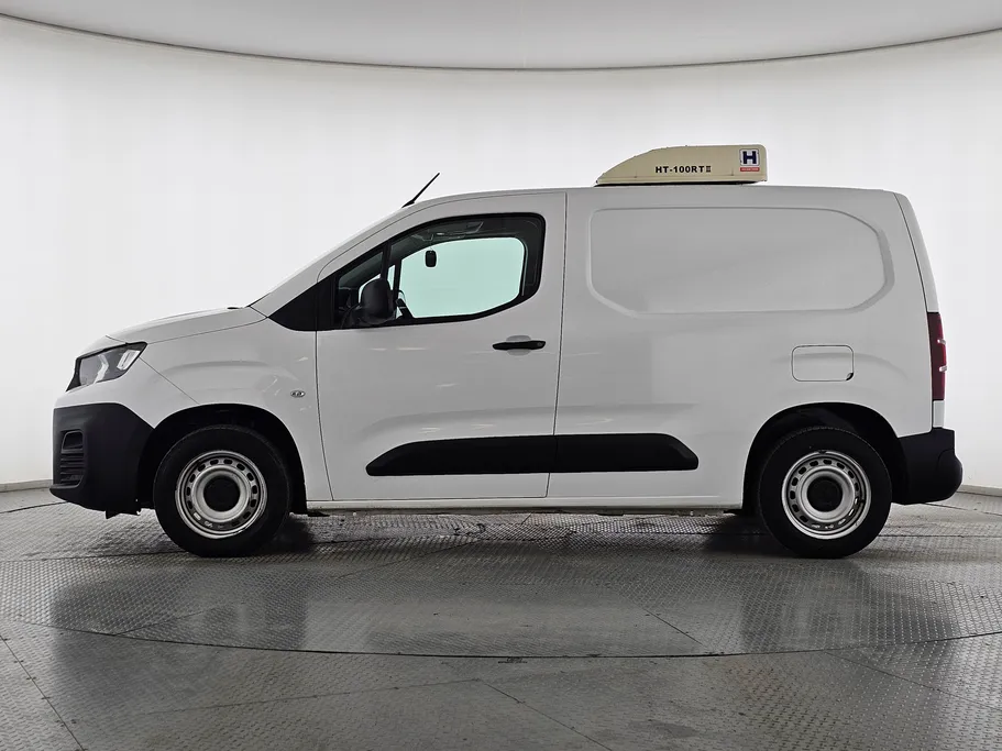 بيجو بارتنر Short van 2021 