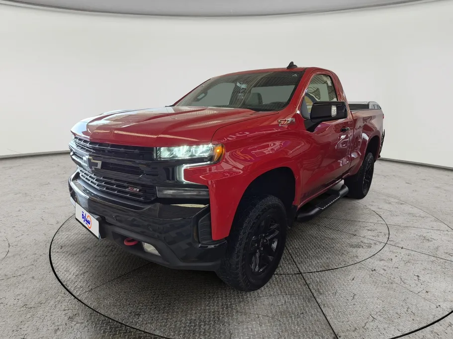 شفروليه سلفرادو LT 2021