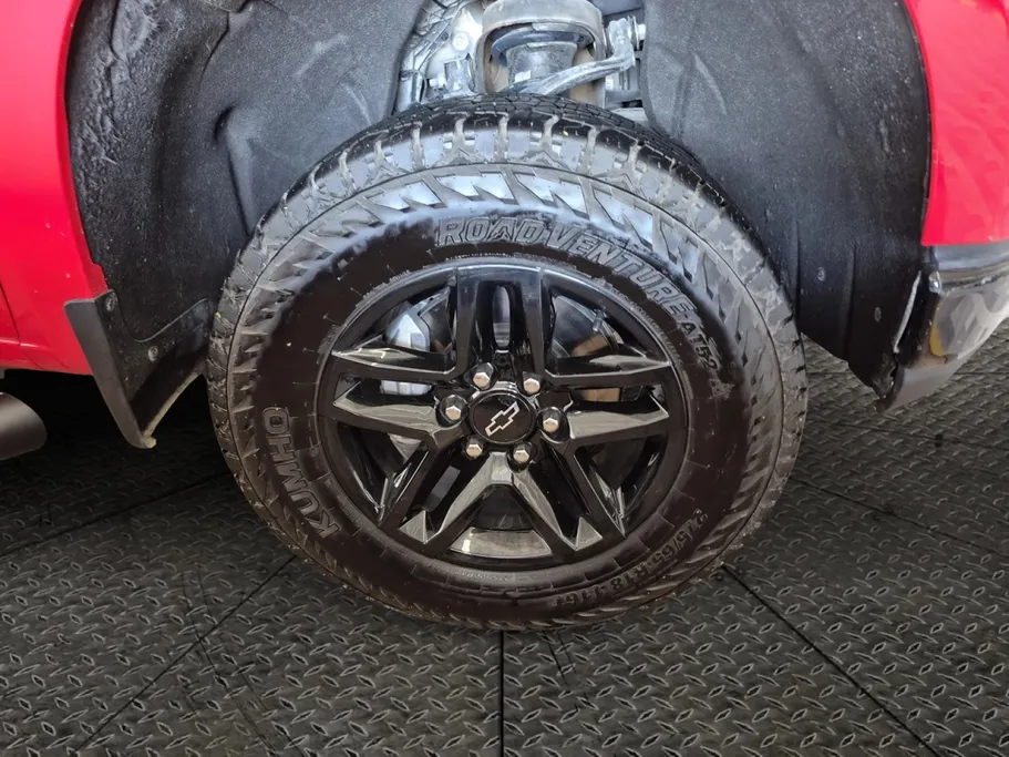 شفروليه سلفرادو LT 2021