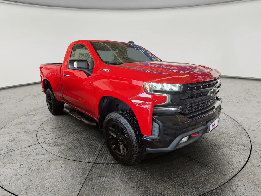 شفروليه سلفرادو LT 2021