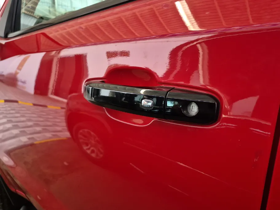 شفروليه سلفرادو LT 2021