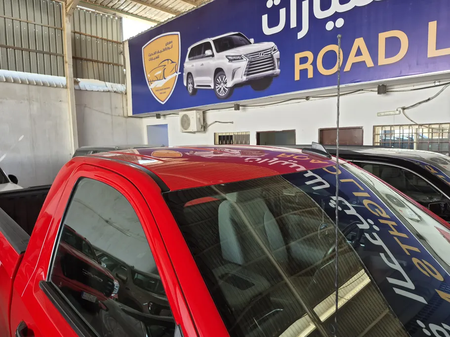 شفروليه سلفرادو LT 2021