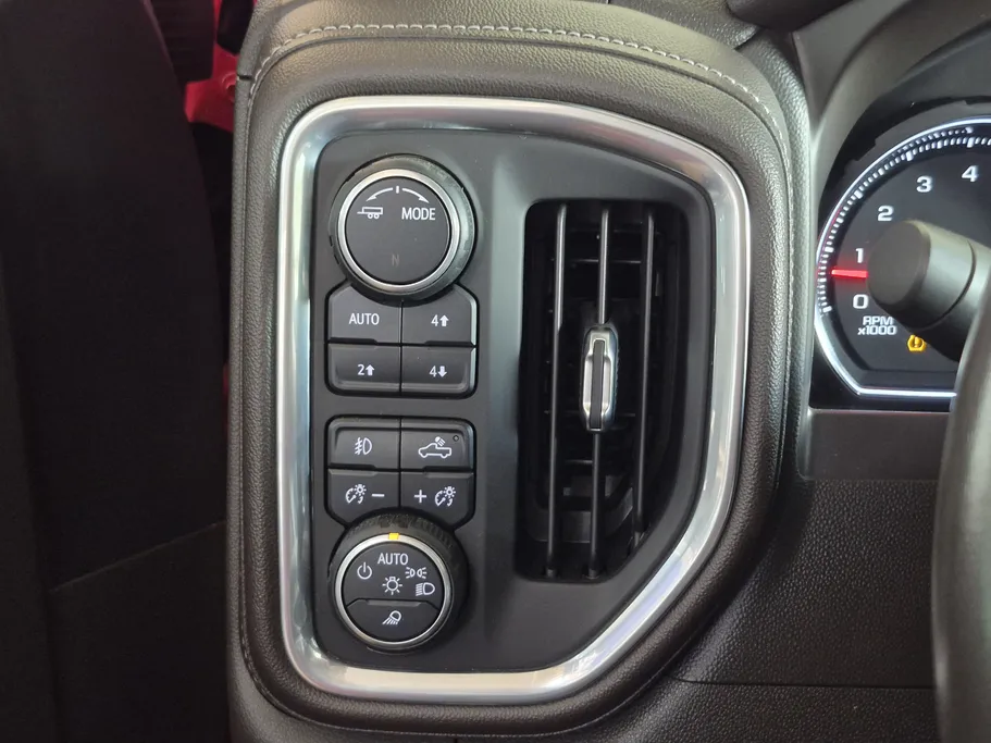 شفروليه سلفرادو LT 2021