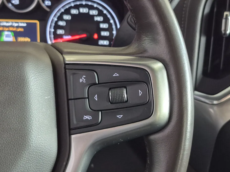 شفروليه سلفرادو LT 2021