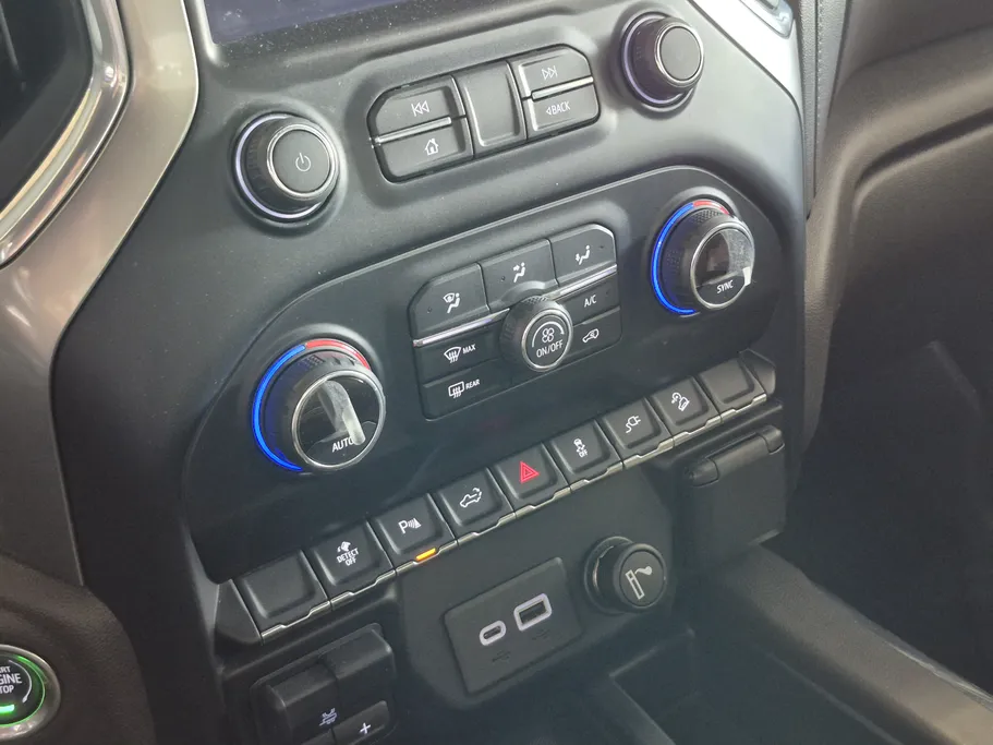 شفروليه سلفرادو LT 2021