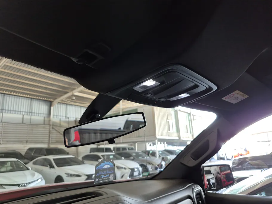 شفروليه سلفرادو LT 2021