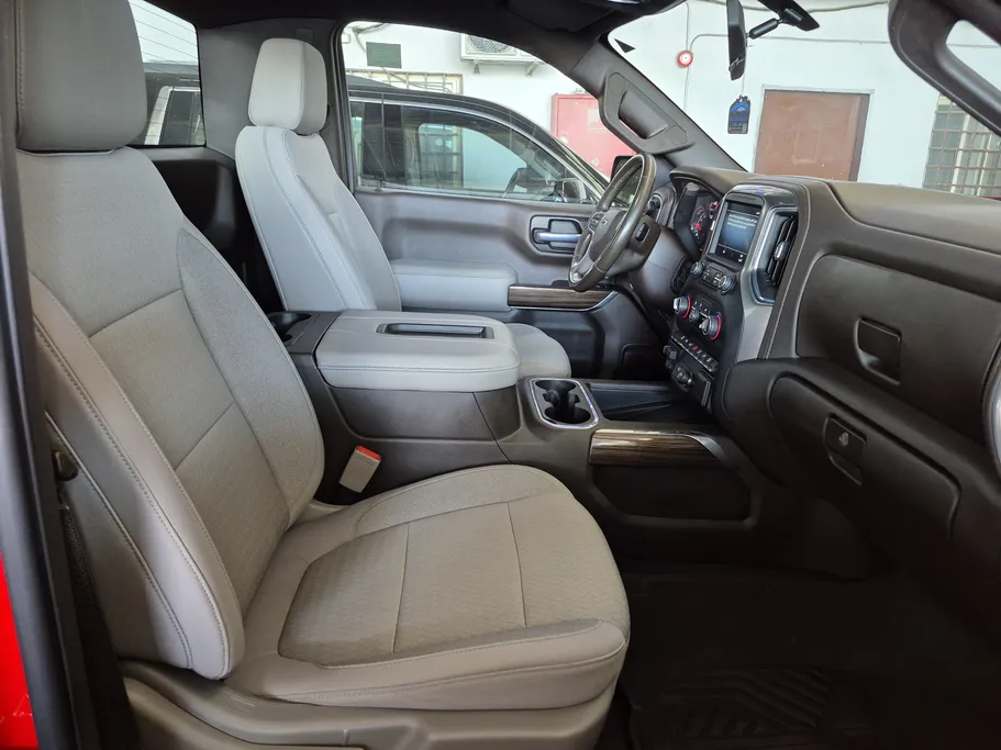 شفروليه سلفرادو LT 2021