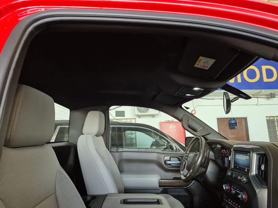 شفروليه سلفرادو LT 2021