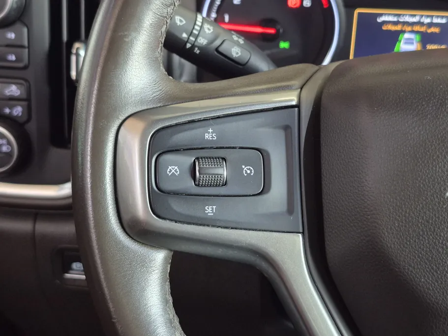 شفروليه سلفرادو LT 2021