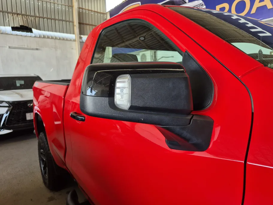 شفروليه سلفرادو LT 2021